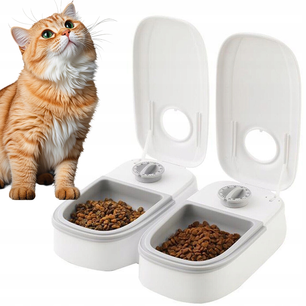 Levně Auto Dávkovač Potravin S Podavačem Rozvodů A 4 Protiskluzovými Podložkami