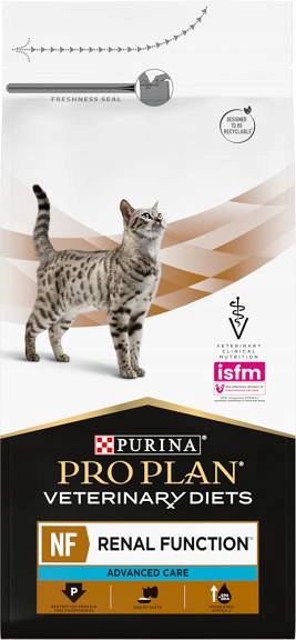 Sucha karma weterynaryjna dla kota na nerki Purina Pro Plan Nf Renal 5 kg