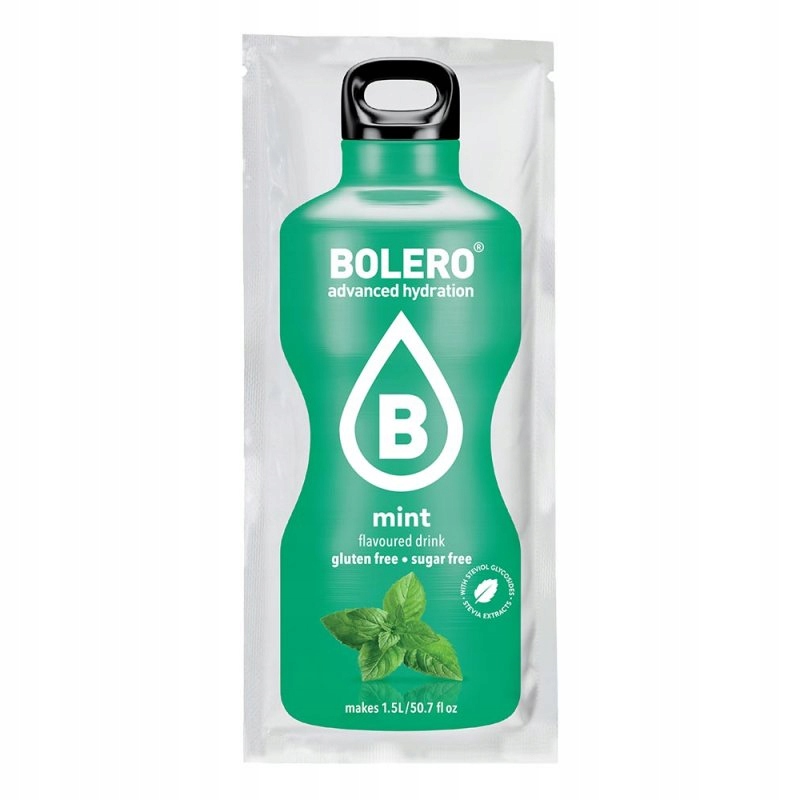 Bolero CLASSIC низькокалорійний напій MINT MINT