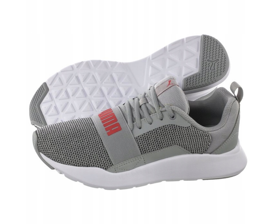 Puma dámské boty SoftFoam+ Wired Knit 367381 10 37,5