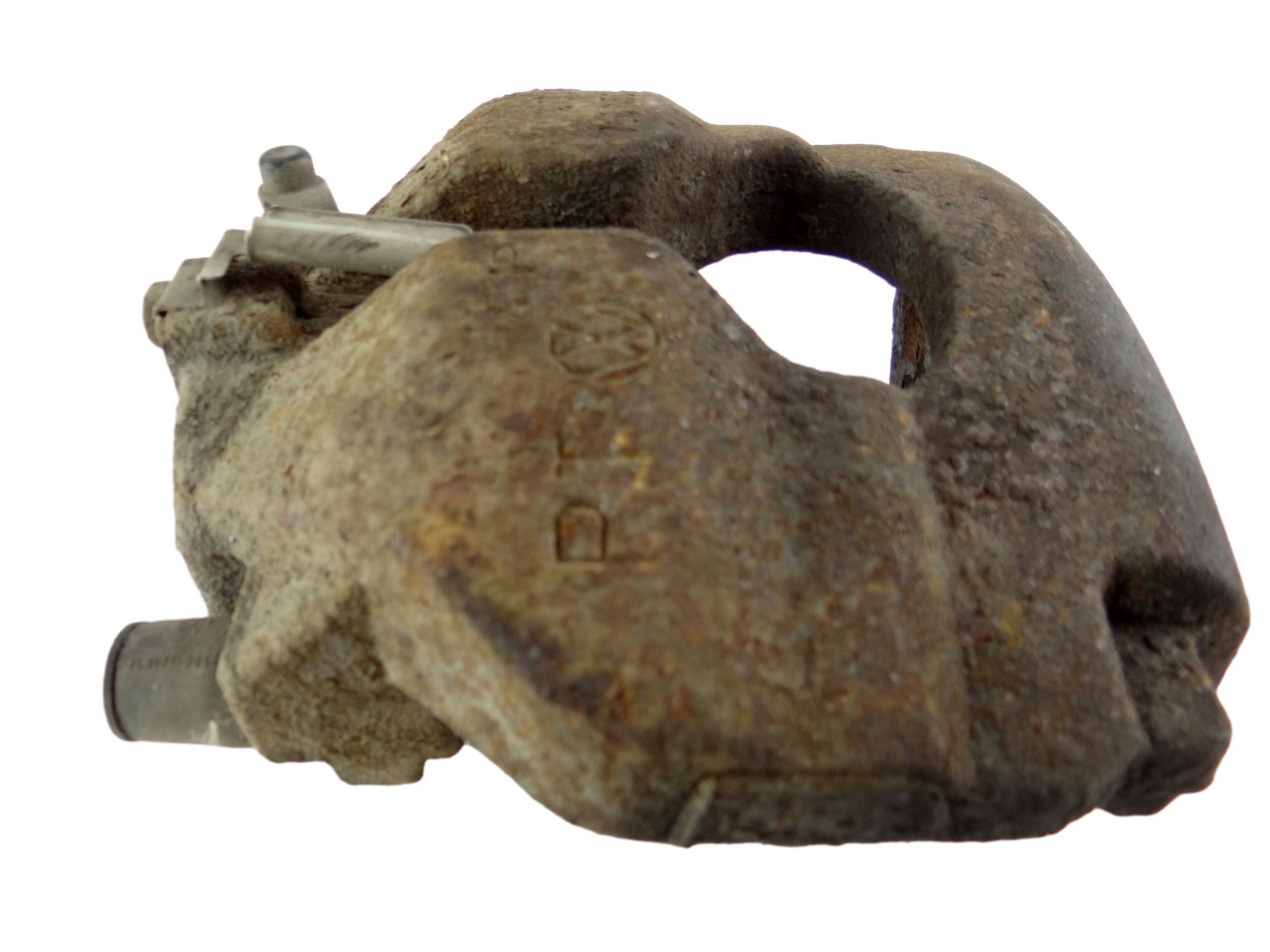 caliper brake front VOLKSWAGEN TOUAREG 7L6 106