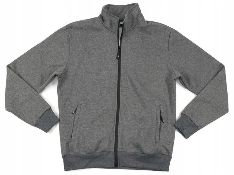 

Bluza Męska Duża Rozpinana Gruba Ocieplana 4XL