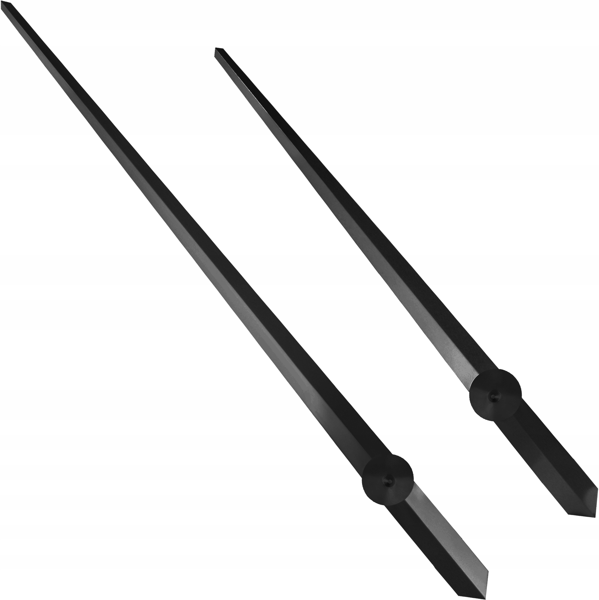 ZEGAR ŚCIENNY DUŻY NOWOCZESNY NAKLEJANY DIY CZARNY Cechy dodatkowe efekt 3D