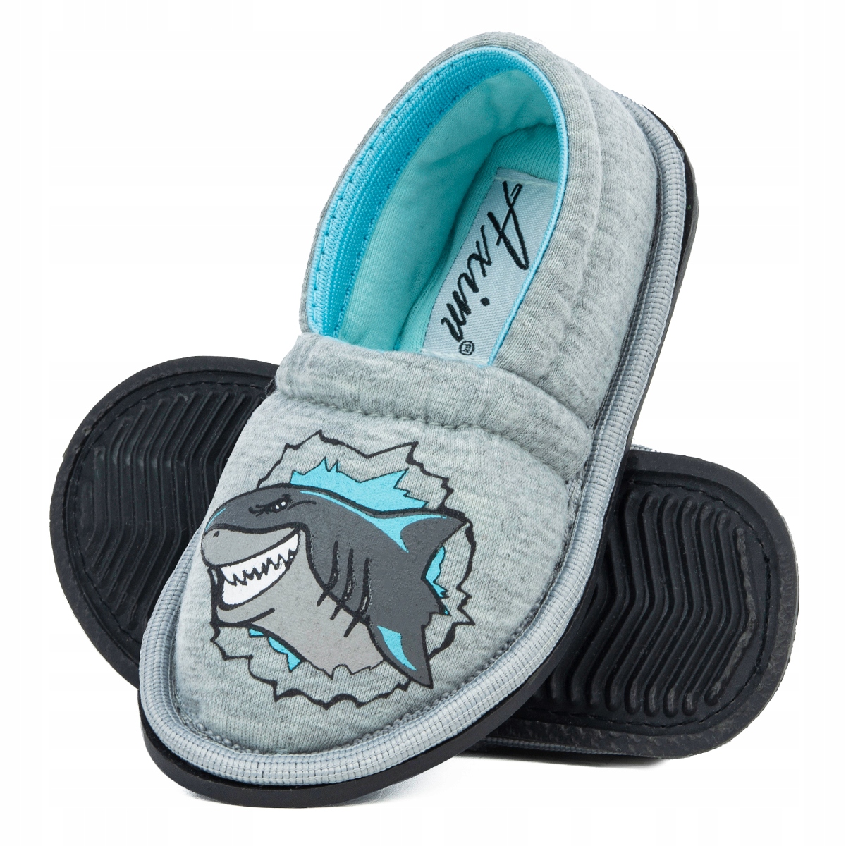 

Kapcie miękkie domowe wsuwane lekkie Axim