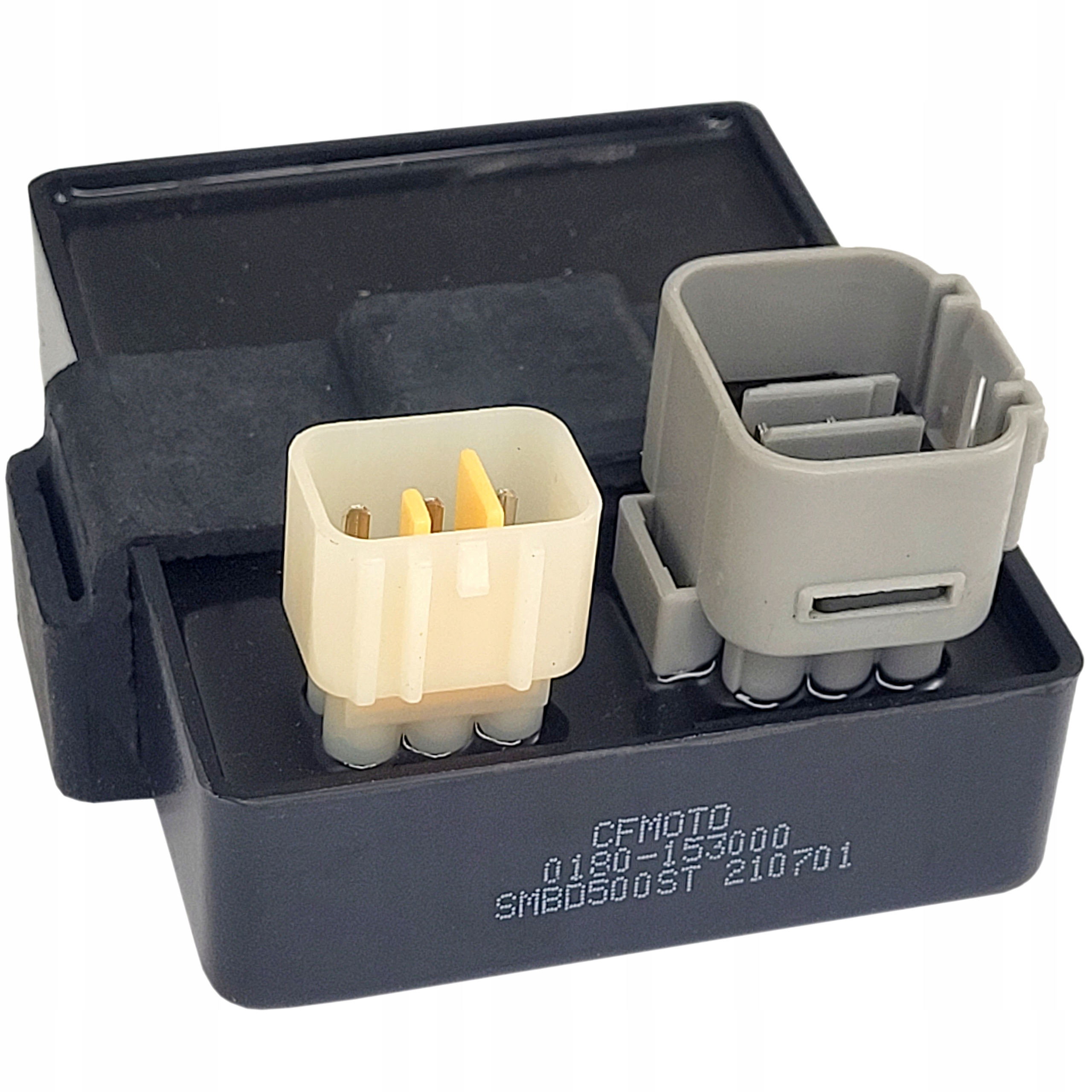 Moduł Zapłonowy Zapłonu Cdi Atv Quad Cf Moto Allroad X5 500