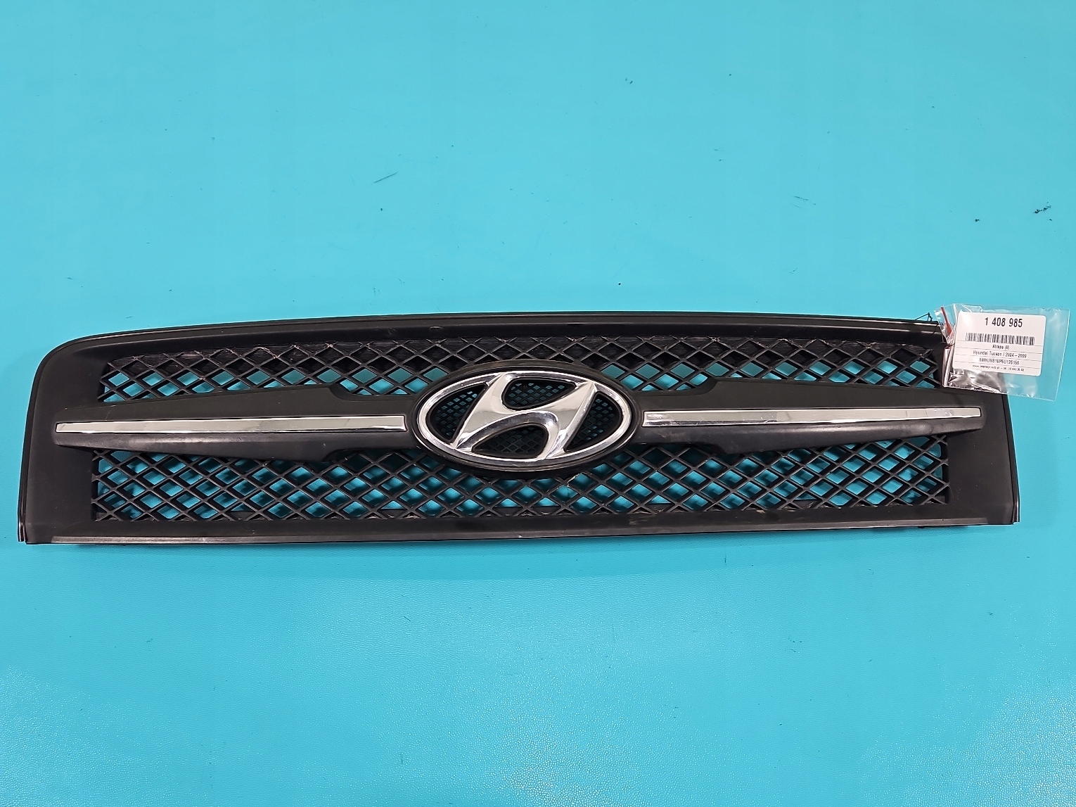Hyundai Tucson NX4E Kühlergrill FRONTGRILL Kühlergitter - Thumbnail 1
