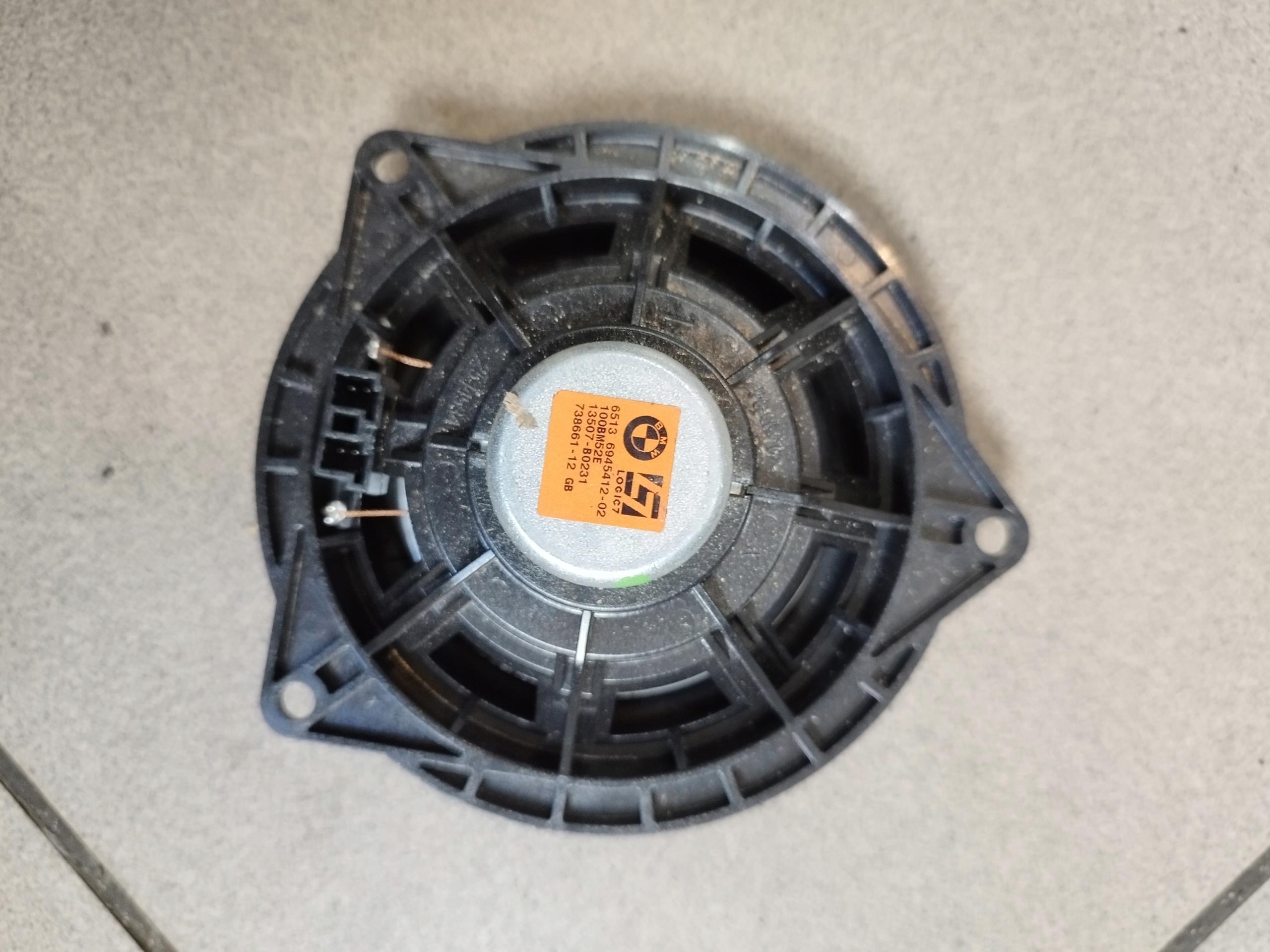 Динамік LOGIC7 6945412 BMW E84 E92 E93