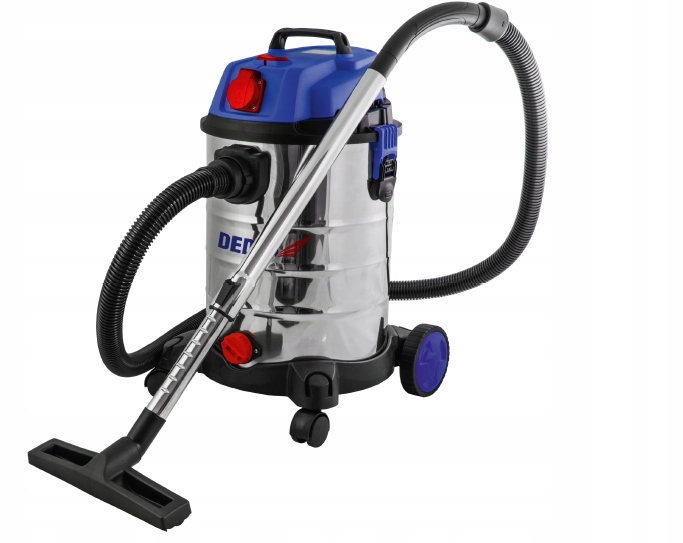 

Dedra Odkurzacz Przemysłowy DED6601 30L