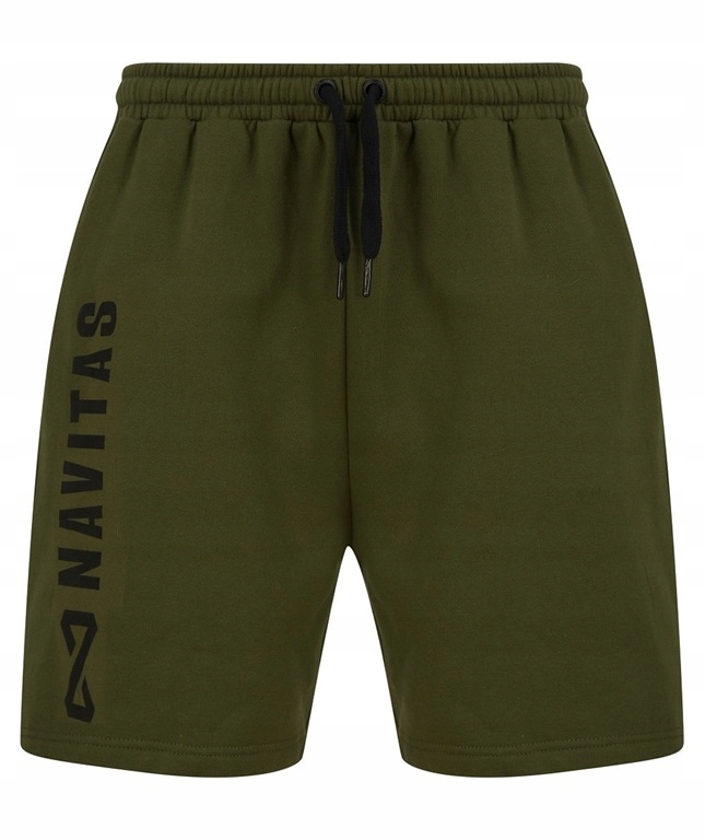 Navitas Shorts Core Green M