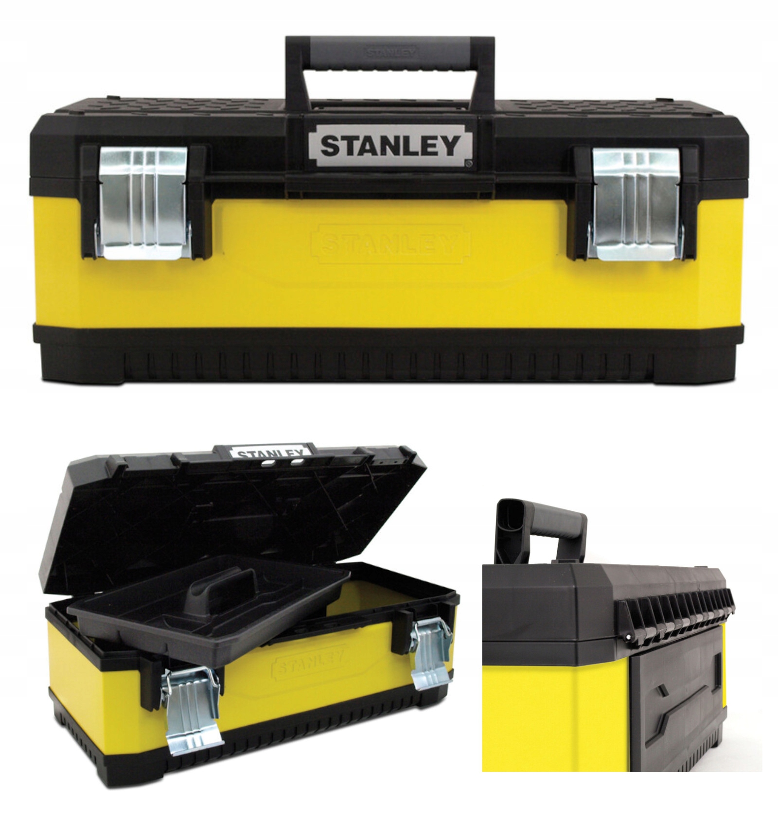 СТЭНЛИ ЯЩИК ДЛЯ ИНСТРУМЕНТОВ ЖЕЛТЫЙ 20