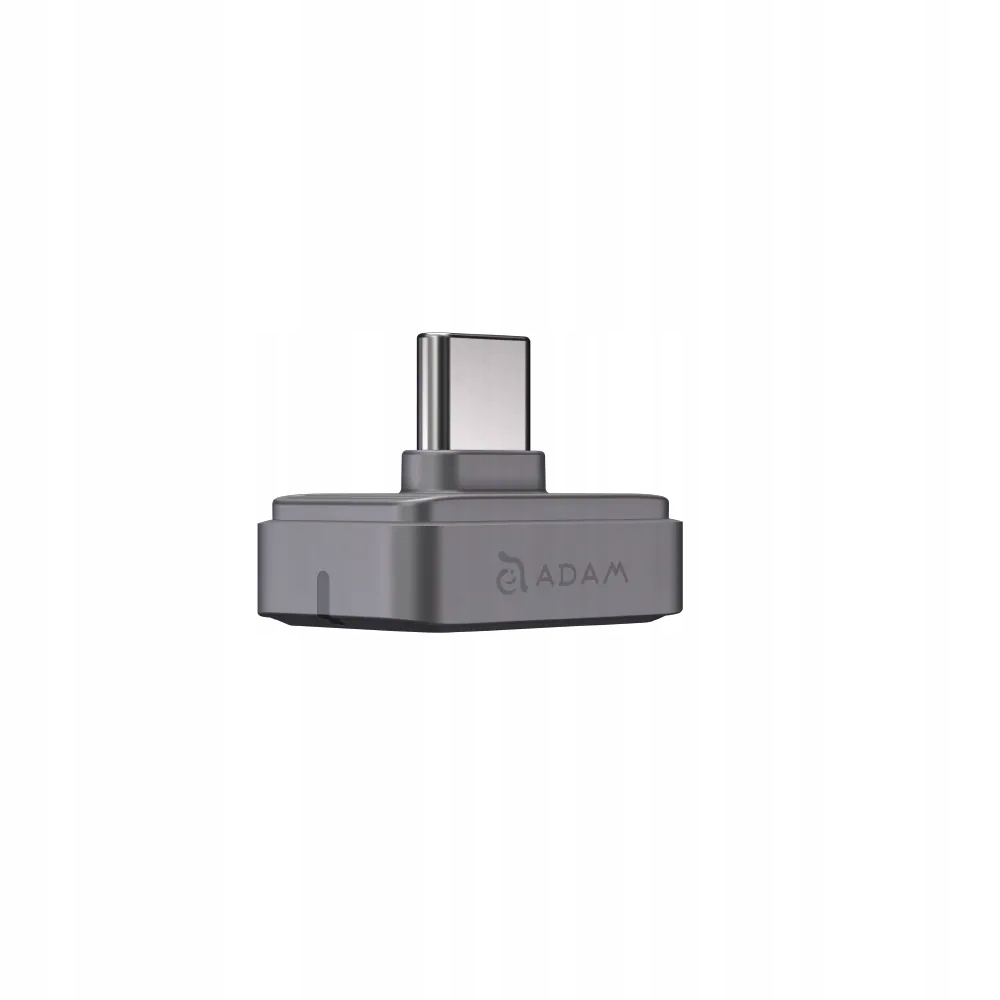 Pendrive Adam elements iKlips S Nano Touch Usb-c 256GB Ssd szary