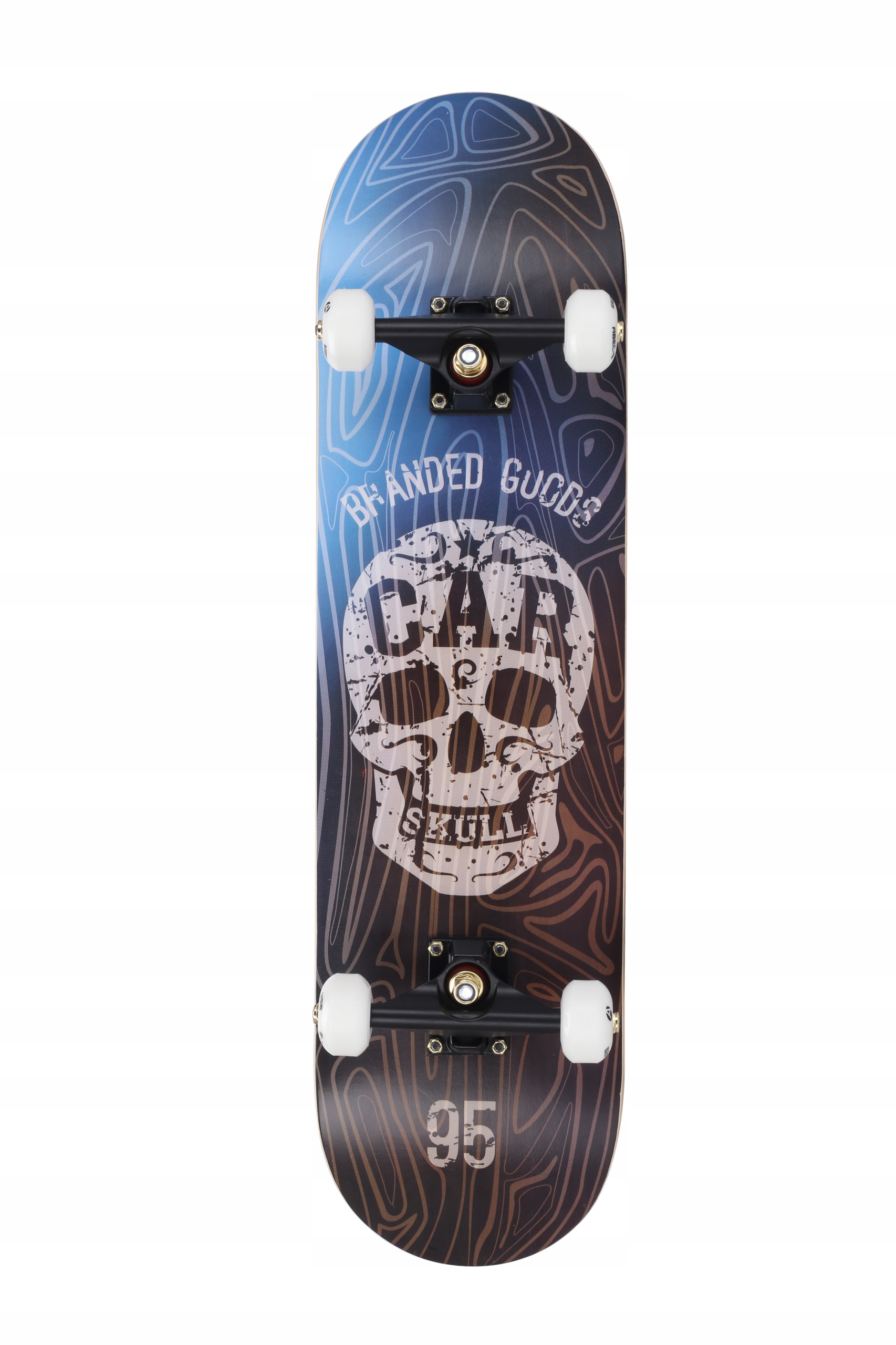 Deskorolka wyczynowa KLON limitowana Roots Model Flip 360