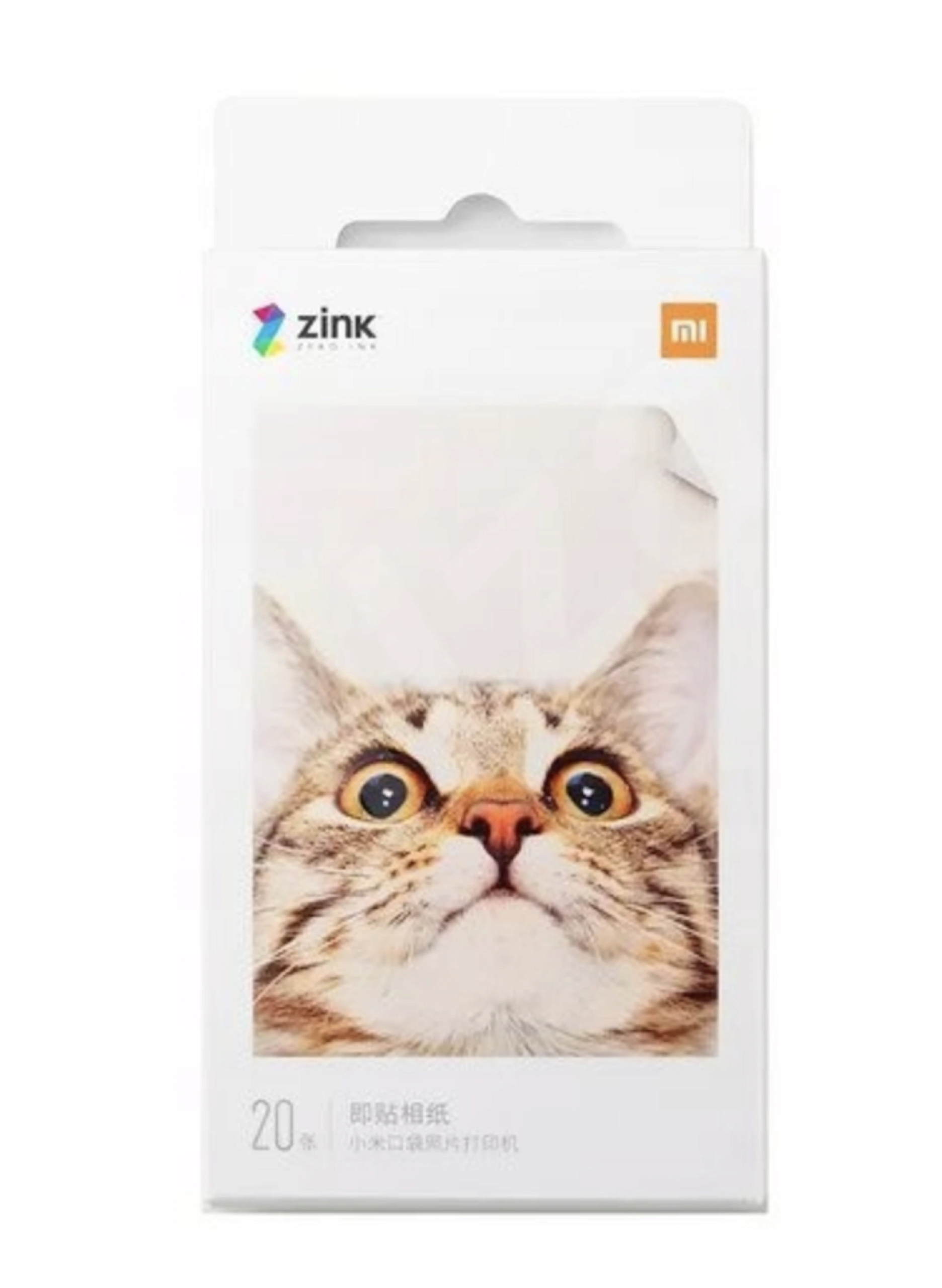 Xiaomi Mi Portable Photo Printer Paper 20 szt.