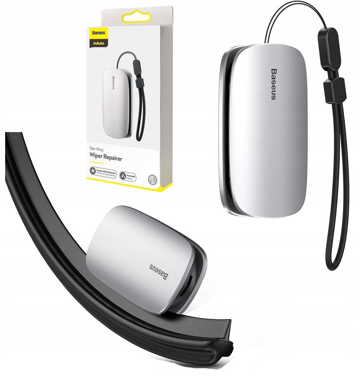 BASEUS REGENERATOR CZYŚCIK ŚCINAK DO WYCIERACZEK