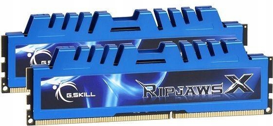 DDR3 16GB 2x8GB RipjawsX 2133MHz CL10 Xmp