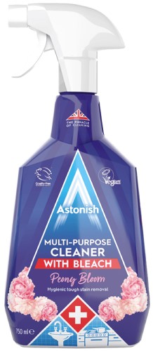 

Astonish Multi-Purpose Cleaner with Bleach 750ml