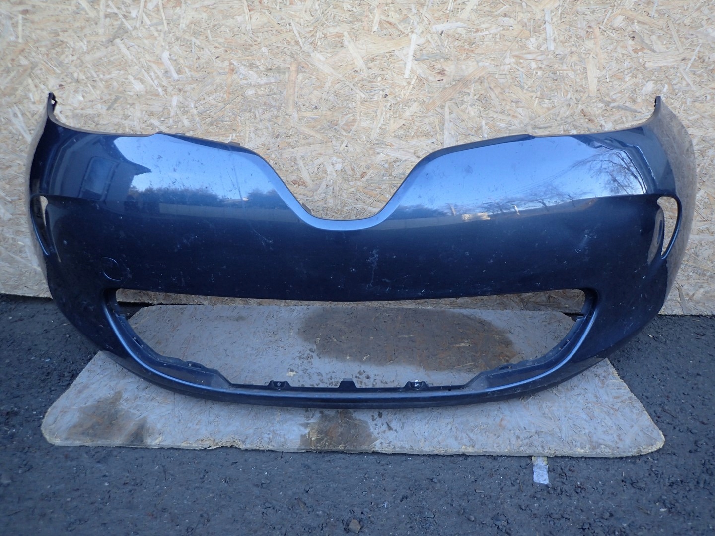 bumper front front RENAULT ZOE 2013-2019R