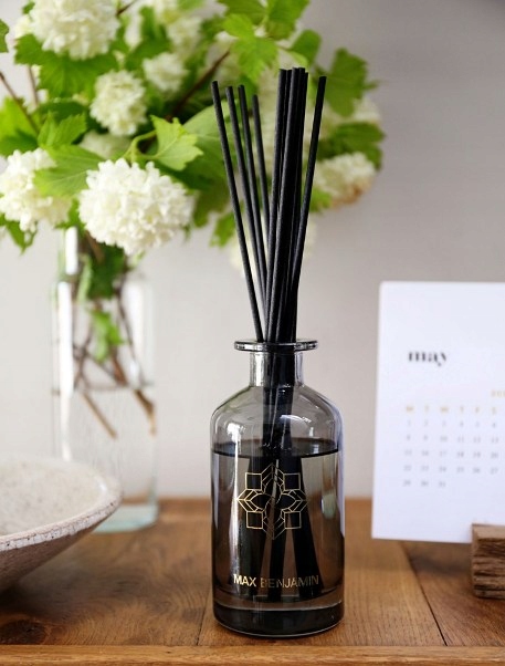 DYFUZOR ZAPACHOWY Max Benjamin - GRAPEFRUIT SHORES - 150ml Rodzaj dyfuzor z patyczkiem