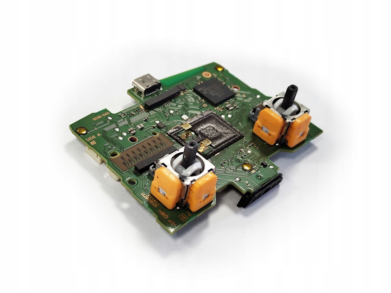 Płyta główna kontroler Sony DualSense PS5 BDM-040 analogi efekt Hall'a