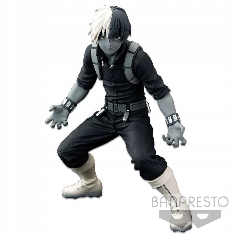 My Hero Academia ShotoTodoroki (Tones) Figurka S.m.s.p. 21 cm