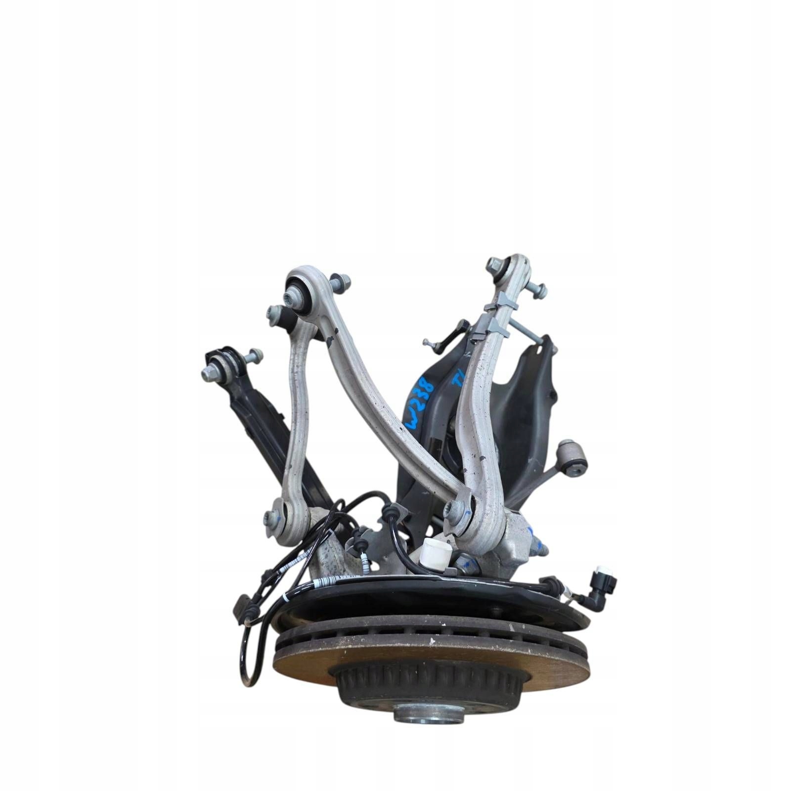 sususpension complete swing rear part left MERCEDES W238 E-KLASA COUPE