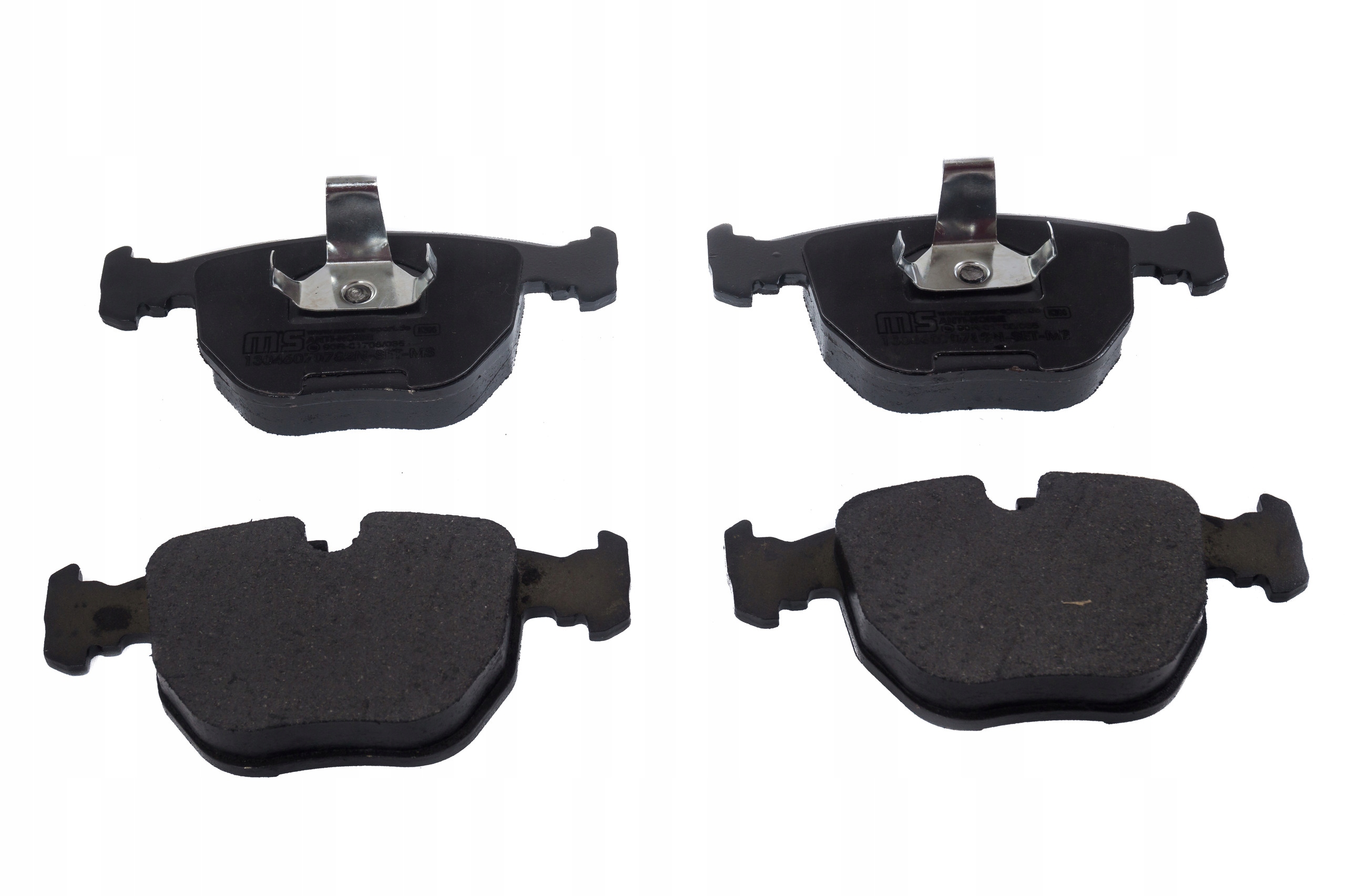 

Klocki Hamulcowe Przód Bmw E39 E38 X3 E83 X5 E53