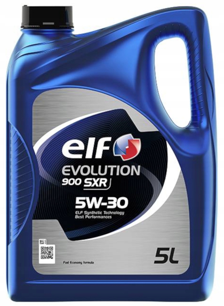 Elf Evolution 900 Sxr 5W30 5L