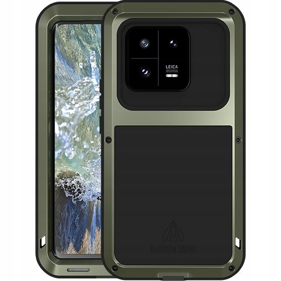 

Etui pancerne Love Mei do Xiaomi 13 Pro pokrowiec