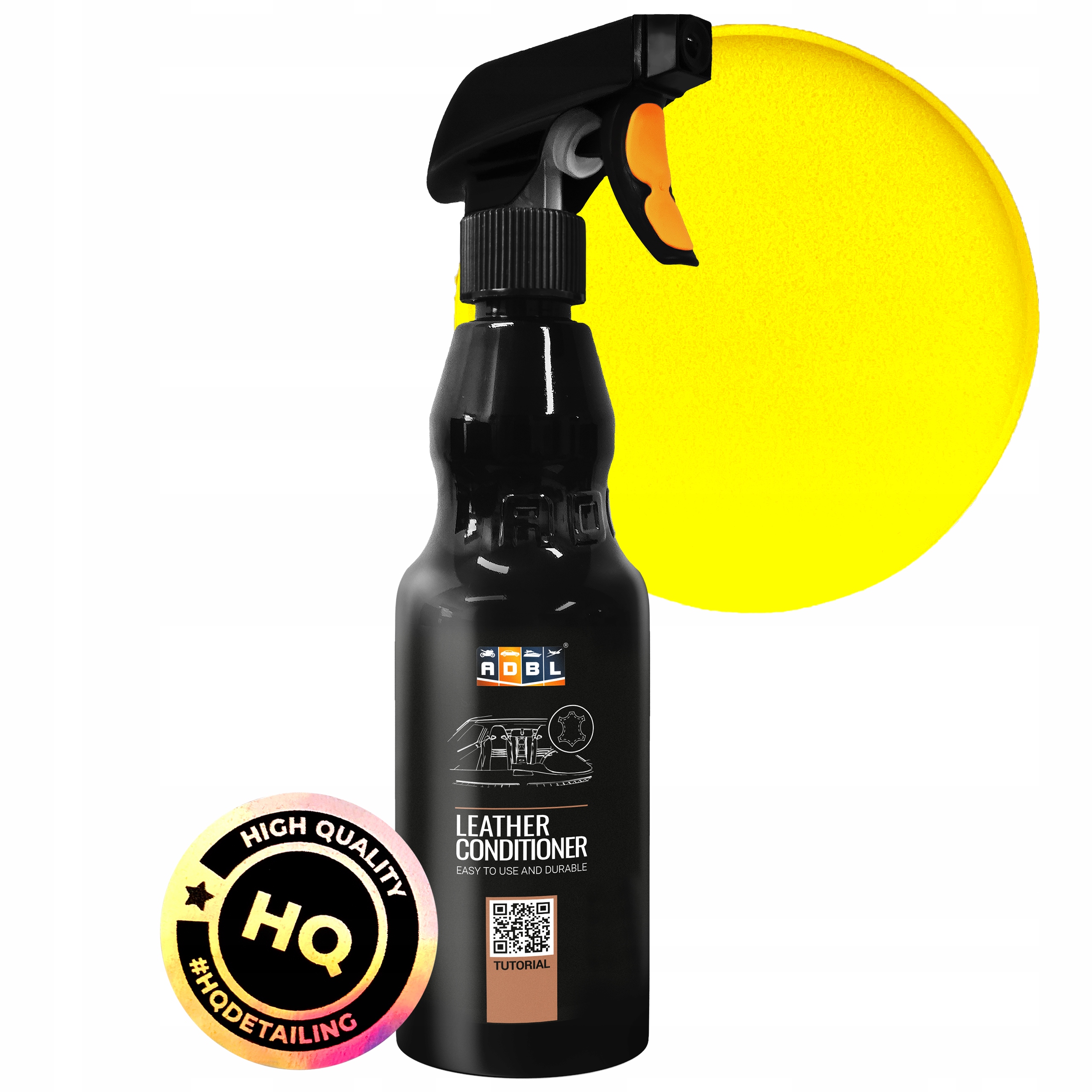 ADBL Leather CONDITIONER-уход за кожей 1L