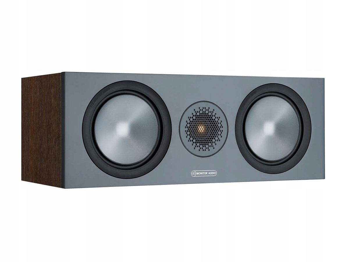 Monitor Audio Bronze C150 Centrální sloupek Ořech