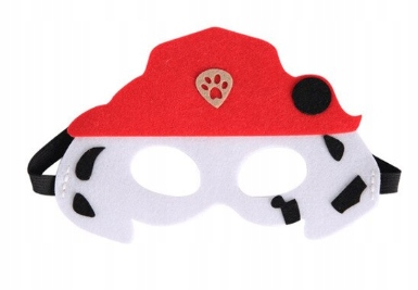 PSI PATROL MARSHALL STRÓJ PELERYNA PAW PATROL EAN (GTIN) 8029160958831