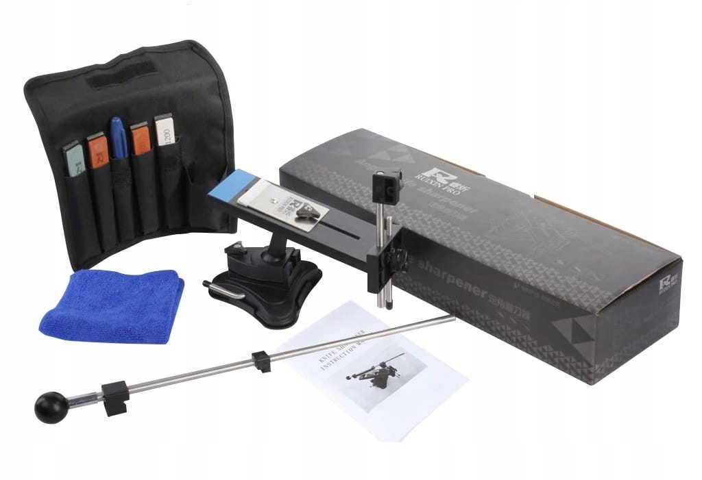 OSTRZAŁKA RUIXIN PRO II RUX2 osełka noży kamienna Kod producenta 909-646