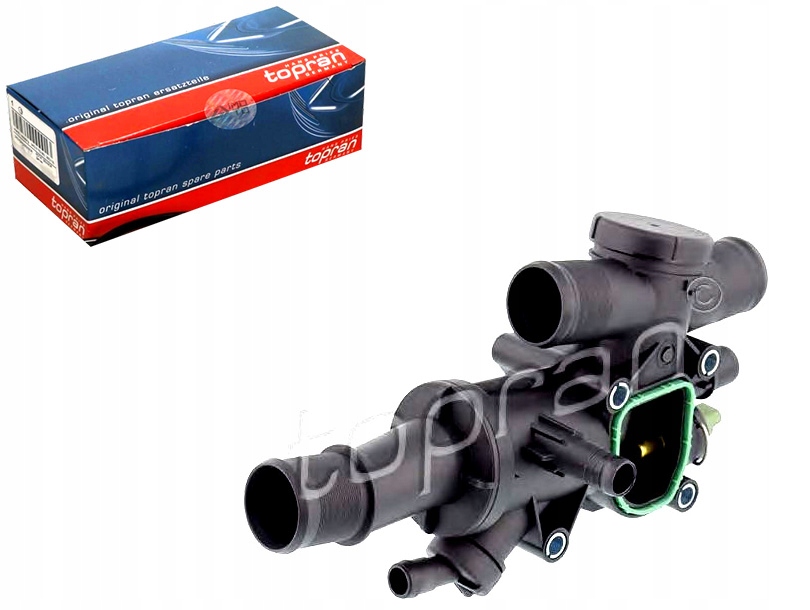 TERMOSTAT (83C W OBUDOWIE) VOLVO C30 S40 II S80 II
