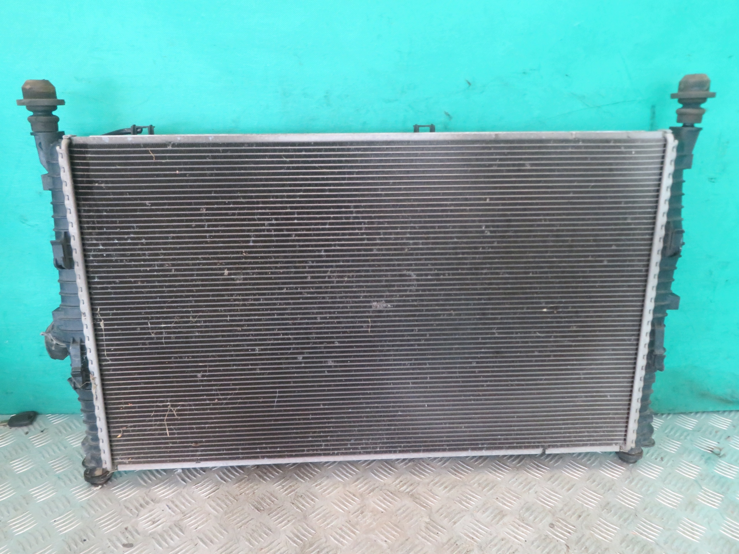 ventilátor chladič FORD TRANSIT MK8 2.0 20R BK21-8005-CC