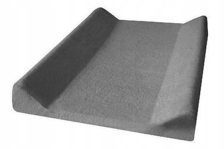 

Pokrowiec na przewijak jersey 50/60x70/80 grafit