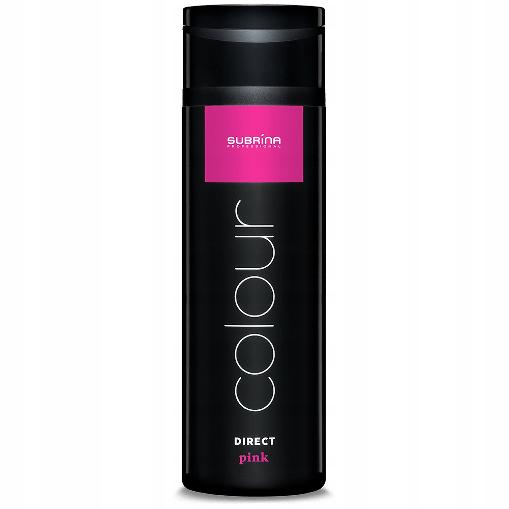 

Subrina Color Direct Pink płukanka do włosów 200ml