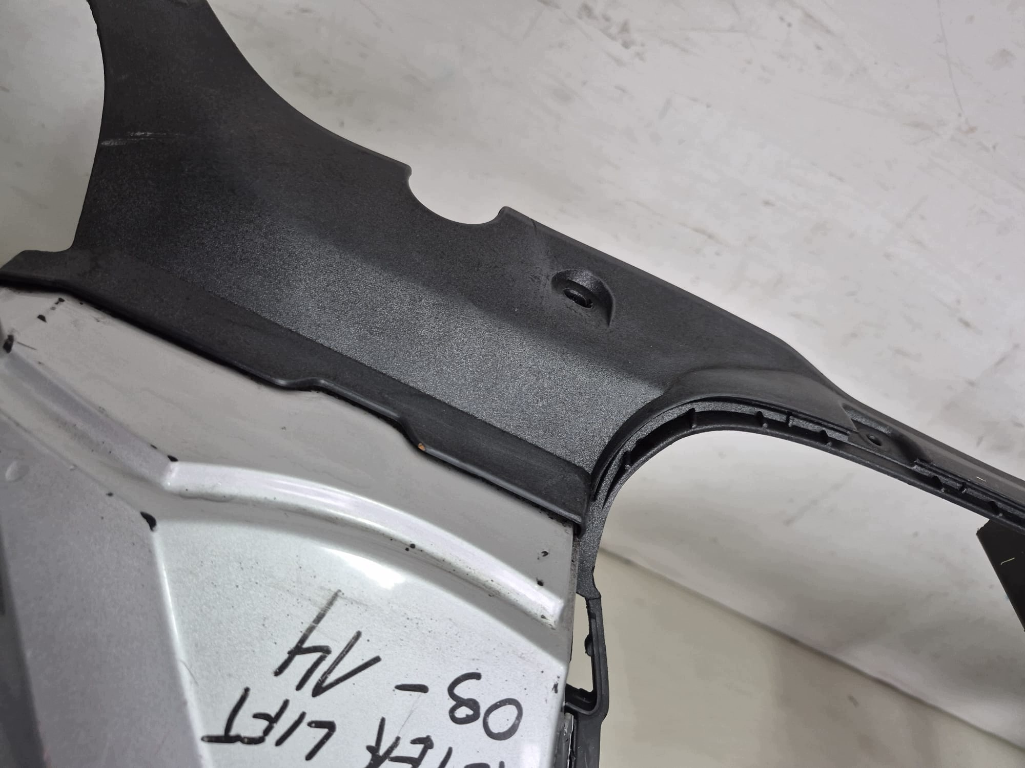 SEAT ALTEA LIFT 09-15 bumper front front SPR