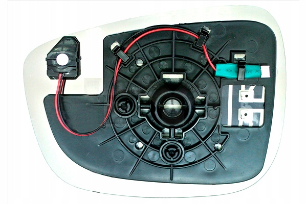 TYC WKŁAD LUSTERKA Numer katalogowy części 320-0053-1