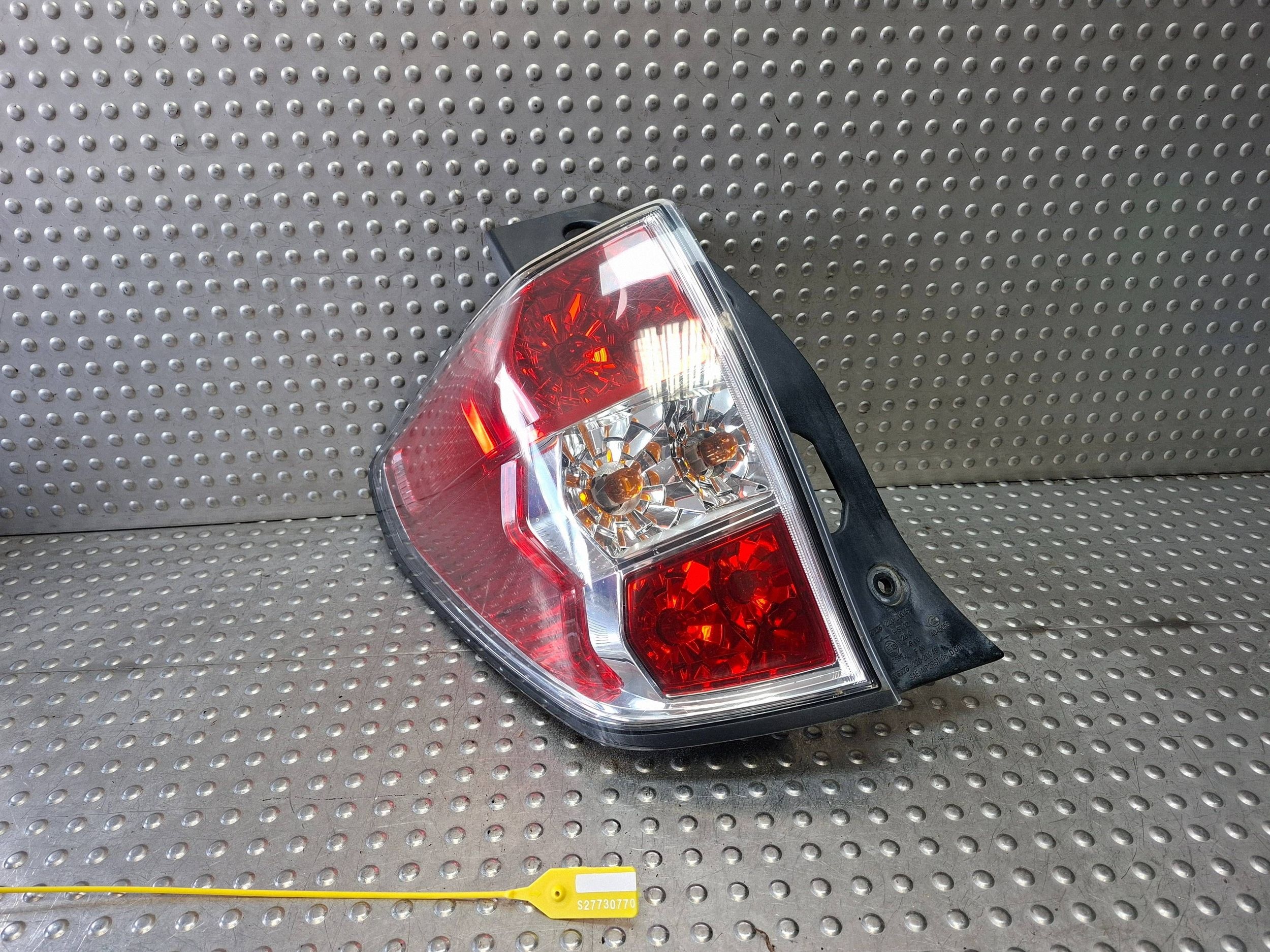 light rear part left SUBARU FORESTER III SH 08- EU