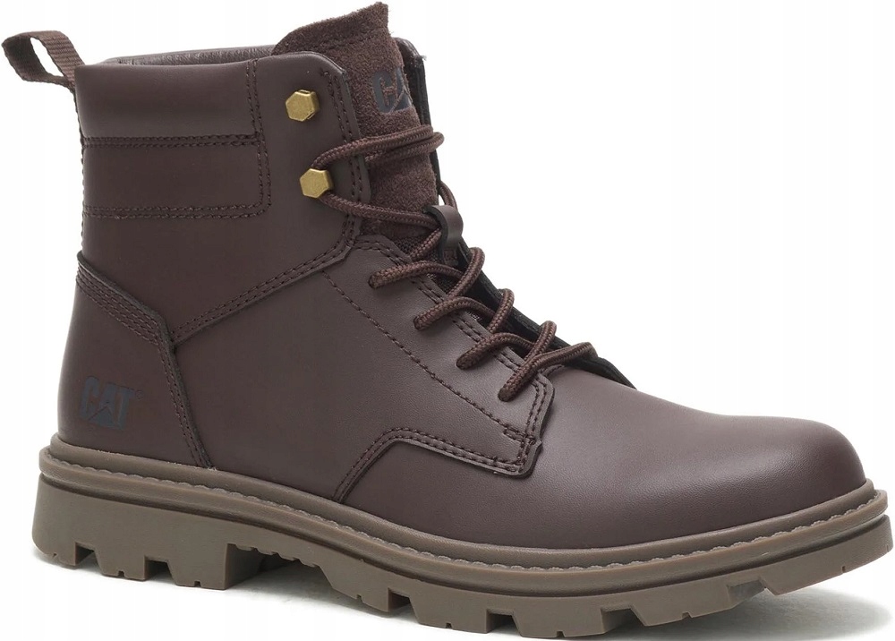 Pánské Kotníkové Boty Caterpillar Cat Practitioner Mid