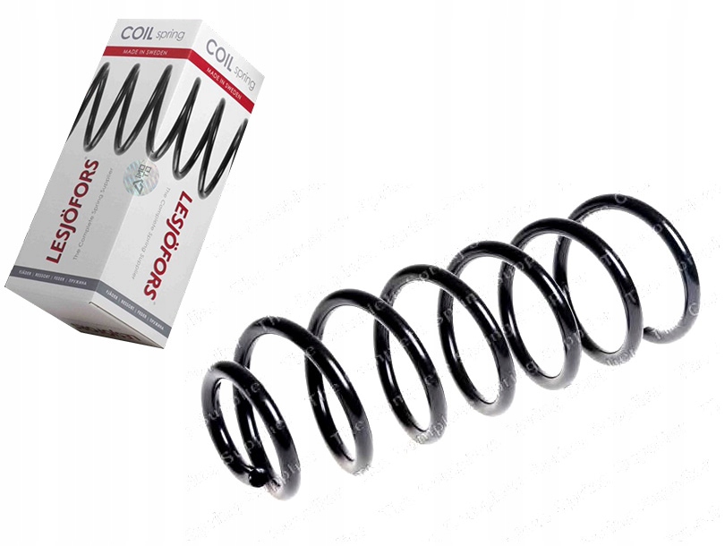 SPRĘŻYNA ZAWIESZENIA PEUGEOT 5008 1.6/1.6D/2.0D 06