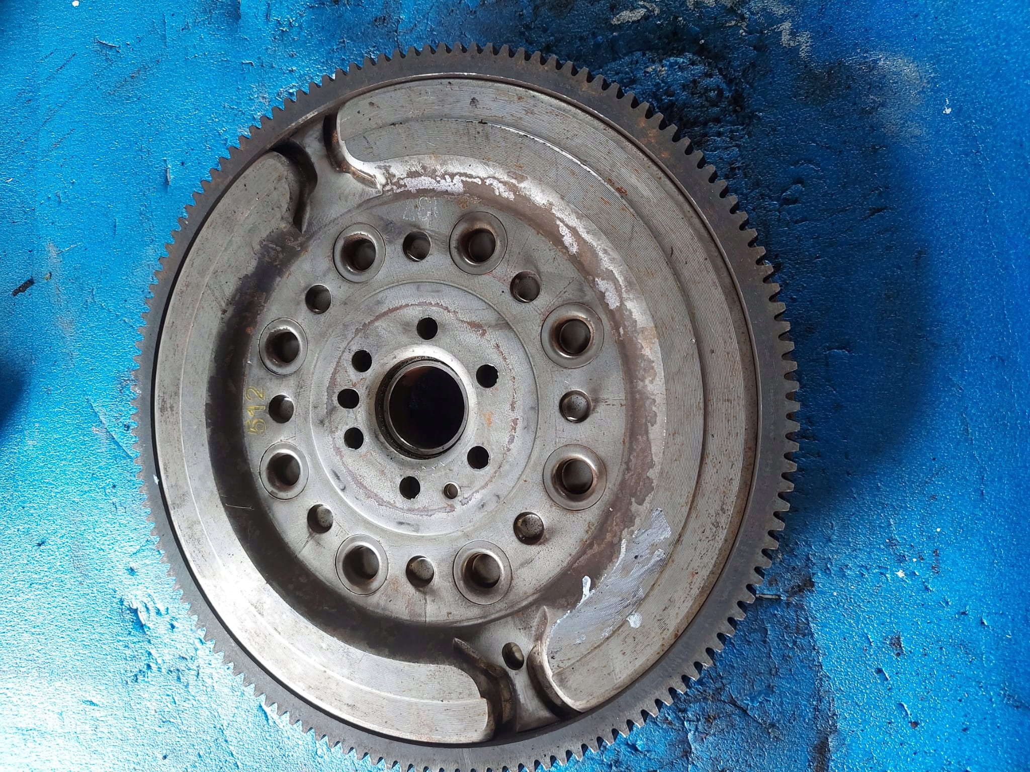 clutch DWUMAS CITROEN C4 2015 R 1.2 B 001297
