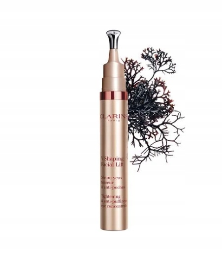 Clarins V Shaping Eye sérum pod oči 15 ml