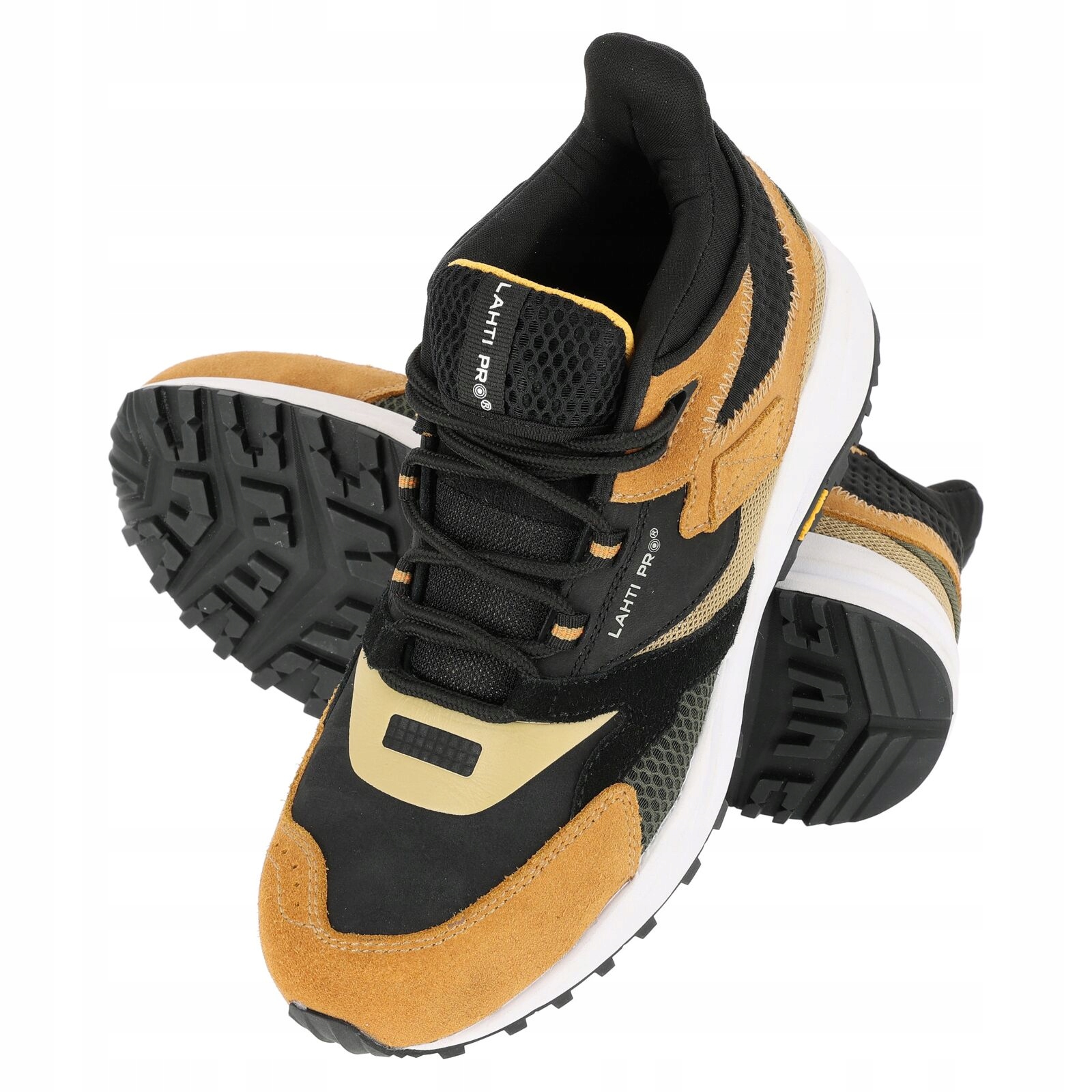 Półbuty Robocze Przewiewne S1 Fo Hro Sr Kompozytowy Podnosek 43 Lahti Pro