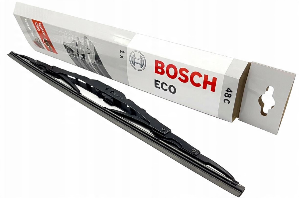 

Bosch Eco 48C 480MM Pióro Wycieraczki Haczyk