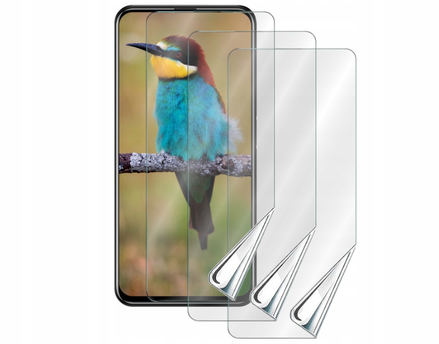 

3x Folia Hydrożel Do Xiaomi MI 9T