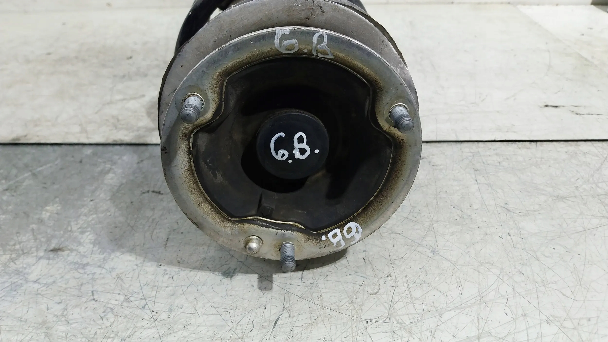 shock absorber front right 6789574 BMW X1 E84 N47