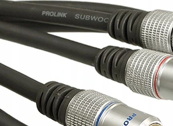 KABEL Y 1RCA - 2RCA PROLINK EXCLUSIVE TCV3610 10m Marka Prolink