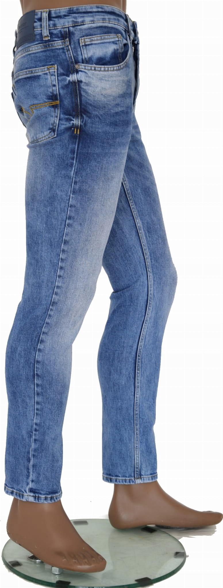 Pánské džíny Redstar 13920-63 Slim Fit – Stylové a Pohodlné Kalhoty VEL.32/30