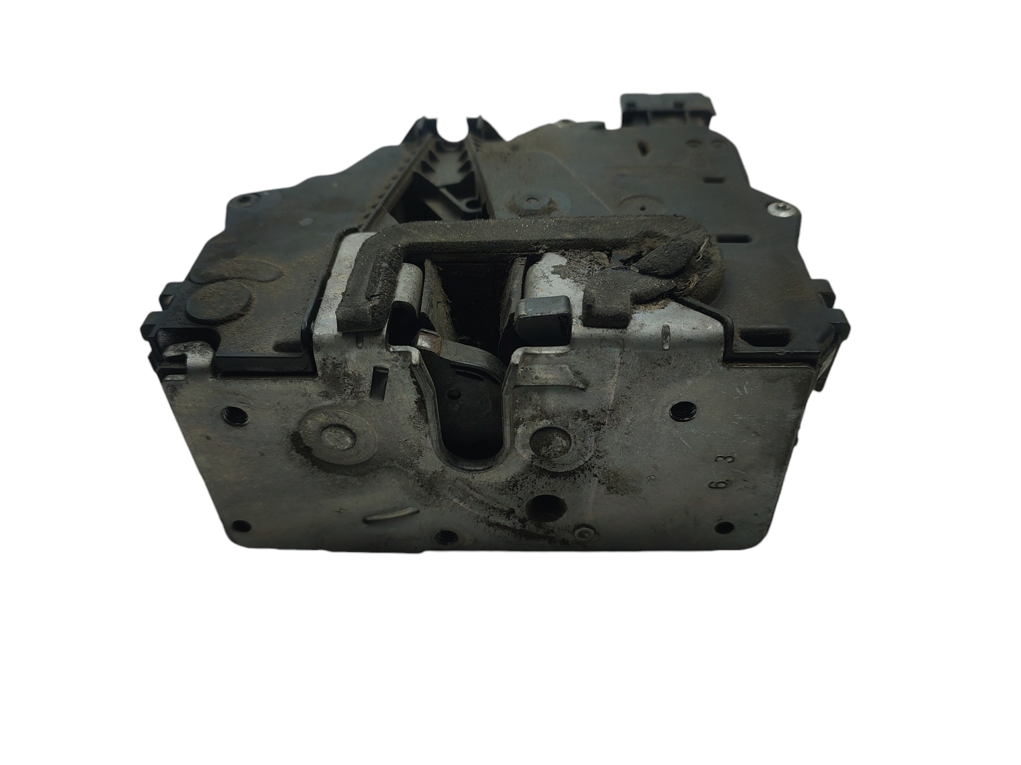 lock door right front FIAT DUCATO III (06-14) EUROPA
